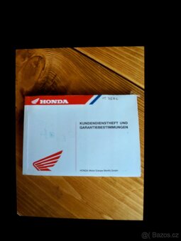 Honda Schadow VT 750 C - 8