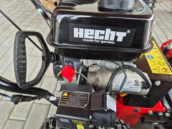 Motorový rotační kartáč - 8