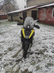 Suzuki V-Strom 1050 XT - 8