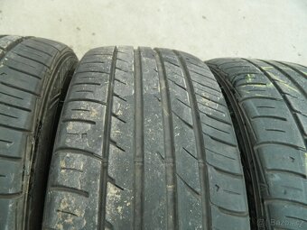alu kola 5x100+letní pneu r16 - 8