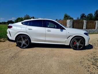 BMW X6 M paket 4.0i 4x4 r.v.2022 Full vybava - 8