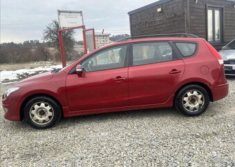 Hyundai i30 1,4 CVVT 1.MAJITEL ČR +ALU benzín manuál 80 kw - 8