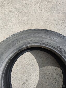 LANDSPIDER 295/60 R22,5 150/147K . M+S ,3PMSF - 8