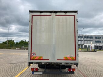 Mercedes-Benz ATEGO 918 18EUR EURO 6 - 8