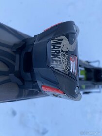 Spickove freeride slapaci vazani Marker Duke - platformove - 8