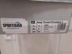 Basketbalové boty Adidas Deep Threat Primeblue, vel. 36 2/3 - 8