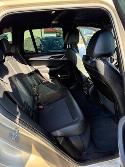 BMW X3 20 xDrive M-Paket Sport 2020 FL 140kw - 8