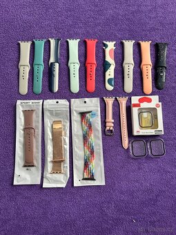 Apple Watch Series 6 40mm cellular Gold - 8