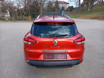 Renault Clio, 1,2 16v klima+ČR - 8