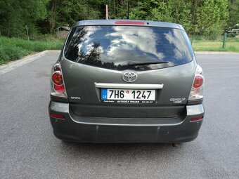 Toyota Corolla Verso 2.0 D4D 85kW - 8