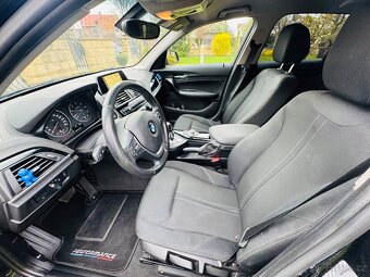 BMW 116d M-paket f20,12/2016,AUTOKLIMA,NAVI, LED.TEMPOMAT - 8