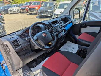 Fiat Ducato 2.3MJT 96kW SKŘÍŇ, L2H2, KLIMA - 8