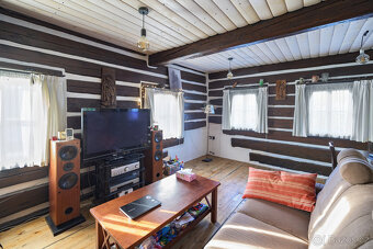 Prodej poloroubenky 120m2,pozemek 416m2, Roztoky u Jilemnice - 8