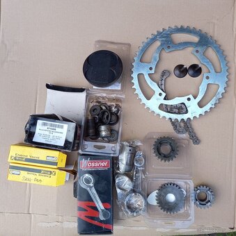 Suzuki RM-Z 450 enduro (Valenti Racing NE RMX) - 8