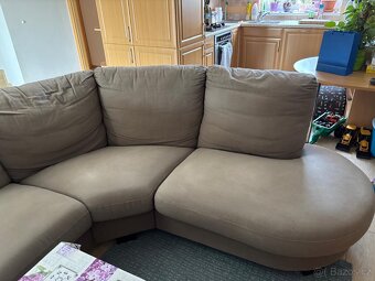 Rohový gauč Tidafors-Ikea - 8