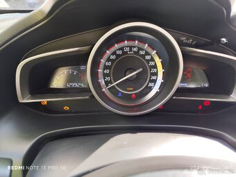 Mazda 3 1,5 74kW Skyactiv, 2016 - 8