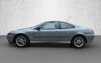 PEUGEOT 406 Coupé 3.0 V6 Pack - manuál - 8