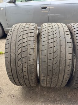 Audi speedline 245/35 r19 et48 - 8