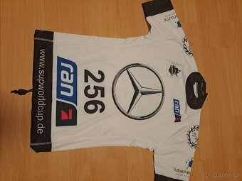 Lycra triko na vodní sporty - 8