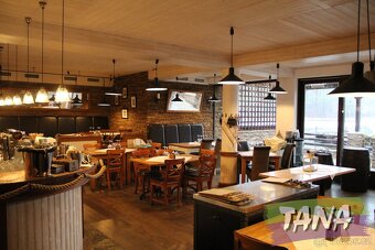 Prodej restaurace ve Starých Splavech, ev.č. 00145 - 8