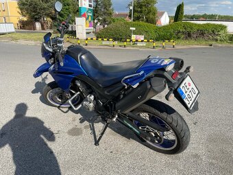Yamaha XT660x - 8