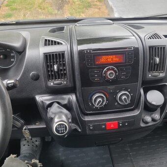 FIAT DUCATO 3.0JTD 180PS L4H2 R.V.2012 - 8