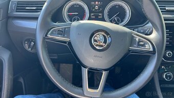 ŠKODA SUPERB 2.0 TDI 110 KW DSG PAMĚŤ MATRIX 2020 - 8