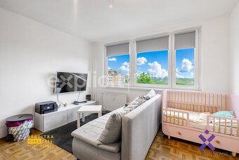 Prodej byty 2+1, 44 m2 - Zlín, ev.č. 02247 - 8