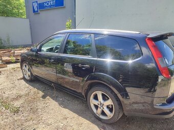 FORD FOCUS 2 COMBI 1.8 TDCi | 2007 | 228 000 km | Bez DPF - 8