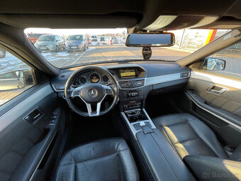Mercedes-Benz Třídy E 3.0 CDI 350 Blue Efficiency - 8