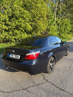BMW E60 530D 3.0L 2008 facelift - 8