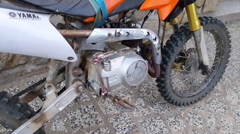 pitbike 125ccm - 8