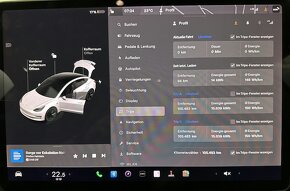 REZERVACE: Tesla Model 3 2020 SR+, RWD,odp.DPH - 8