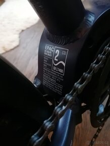 E bike Husqvarna crosser 2 r.v. 23. - 8