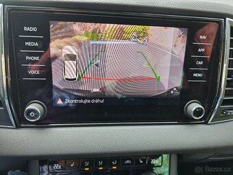 Škoda Karoq 1.5 tsi, 110kw, DSG, jeden majitel, 75tkm - 8