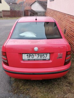 Škoda Fabia 1. 1.9 SDI. Diesel - 8
