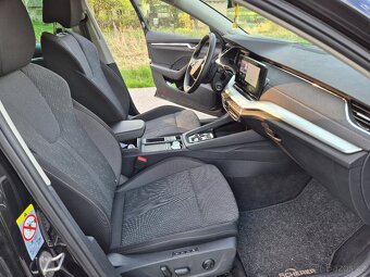 Škoda Octavia 4 2.0 TDI 110kw DSG Style 2022 - 8