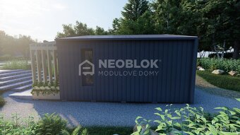 NÍZKOENERGETICKÝ MOBILNÍ DŮM 41,5 M2, VÝROBA V ČR - 8