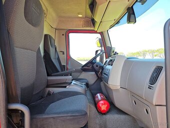 DAF LF 210 - 4x2 - Skříň + Hč – EURO 6 - 8