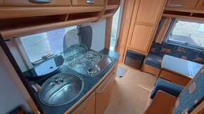 LMC 490 Dominant+ MOVER + dělená lůžka + předstan - 8