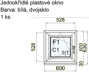 Výprodej oken - 8