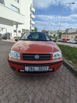 Fiat Punto 1.2 Klimatizace - 8