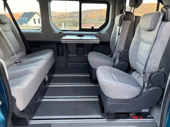 RENAULT TRAFIC GENERATION - SPANÍ - AUTOMAT - 8