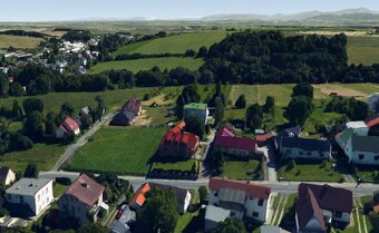 Prodej stavebního pozemku, Bílovec - město - 8