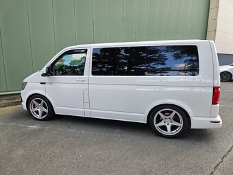 ALU Rotiform WGR 5x120 Letní Continental 255/40/19 - 8