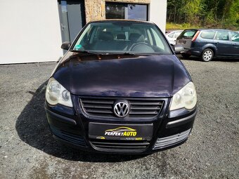 Volkswagen POLO 1.2i, r.v. 6/2009 najeto 164.610 km - 8