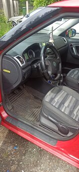 Prodám nebo vyměním Fabia 2 1.4 63 kW - 8
