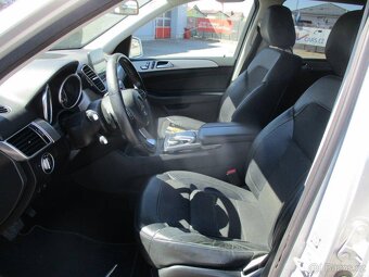 MERCEDES GLE 250cdi 150kw 4MATIC DPH 2017 odp. DPH - 8