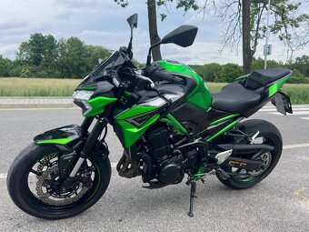 Kawasaki Z 900 - 8