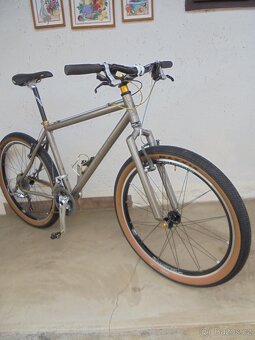 MTB REWEL Titanium 26 er. velkosť 18" - 8